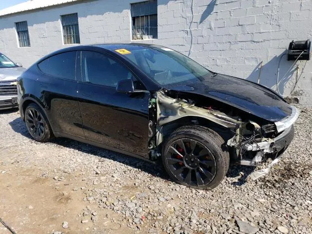 7SAYGDEE0NF322658 2022 2022 Tesla MODEL Y 4