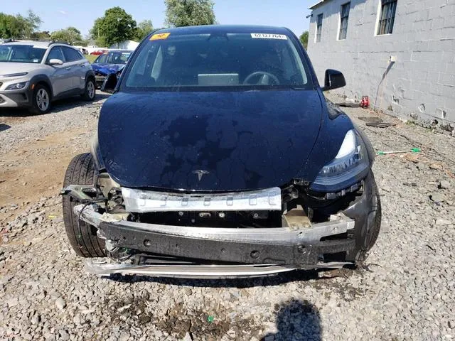 7SAYGDEE0NF322658 2022 2022 Tesla MODEL Y 5