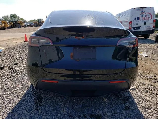 7SAYGDEE0NF322658 2022 2022 Tesla MODEL Y 6