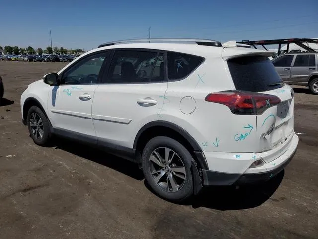 2T3RFREV1GW467903 2016 2016 Toyota RAV4- Xle 2