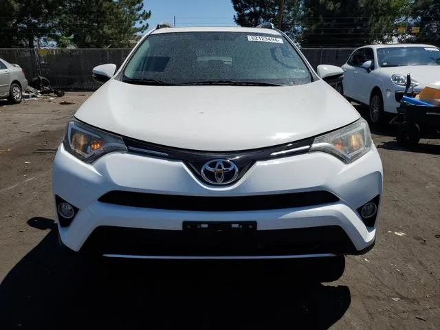 2T3RFREV1GW467903 2016 2016 Toyota RAV4- Xle 5