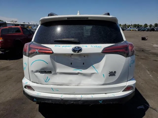 2T3RFREV1GW467903 2016 2016 Toyota RAV4- Xle 6