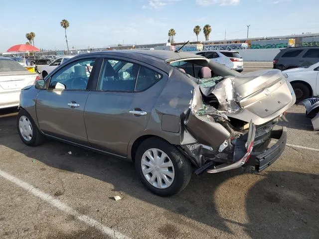 3N1CN7AP7CL918387 2012 2012 Nissan Versa- S 2