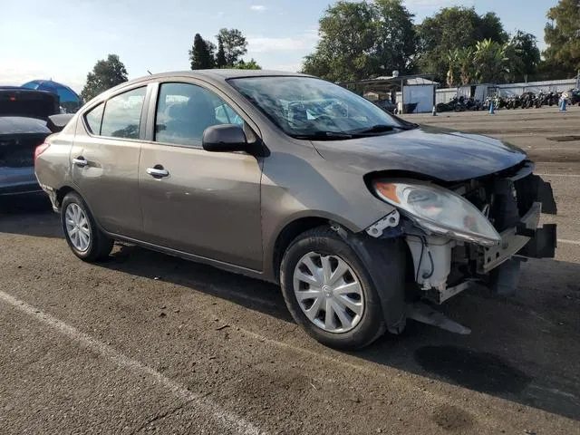 3N1CN7AP7CL918387 2012 2012 Nissan Versa- S 4