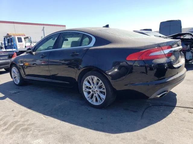 SAJWA0E74D8S93455 2013 2013 Jaguar XF 2