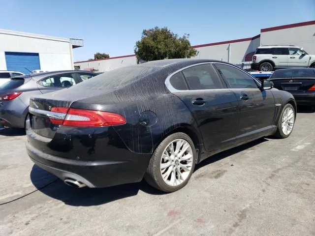 SAJWA0E74D8S93455 2013 2013 Jaguar XF 3