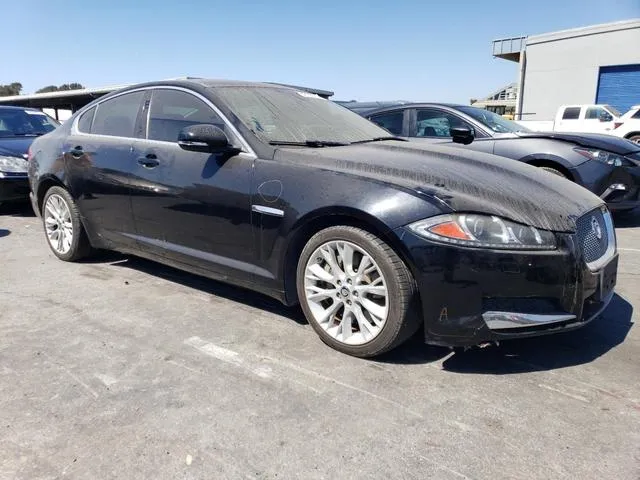 SAJWA0E74D8S93455 2013 2013 Jaguar XF 4