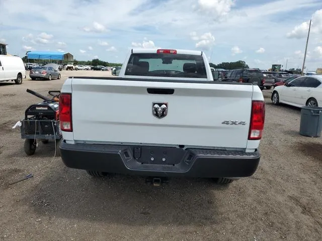 3C6JR7DG7NG430046 2022 2022 RAM 1500- Tradesman 6