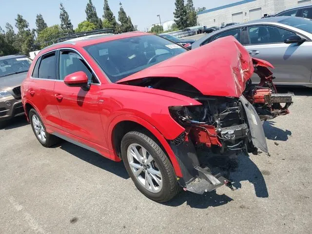 WA1DECF34N1149075 2022 2022 Audi Q3- Premium S Line 45 4