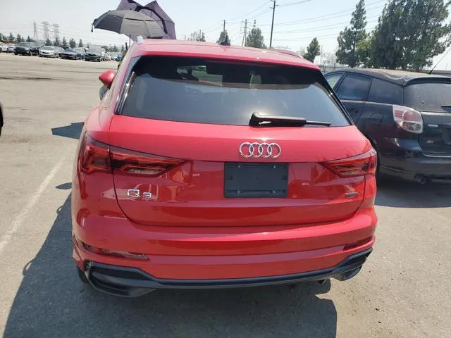 WA1DECF34N1149075 2022 2022 Audi Q3- Premium S Line 45 6