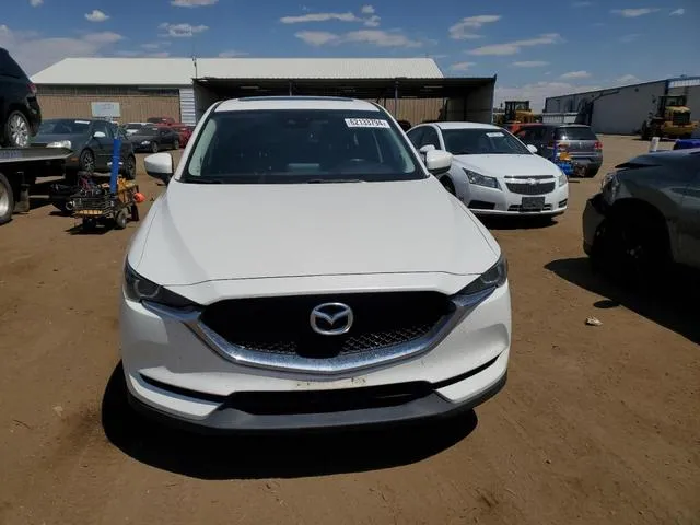 JM3KFBCL3H0199153 2017 2017 Mazda CX-5- Touring 5