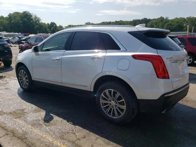 1GYKNBRS3HZ108883 2017 2017 Cadillac XT5- Luxury 2