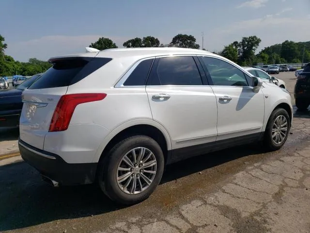 1GYKNBRS3HZ108883 2017 2017 Cadillac XT5- Luxury 3