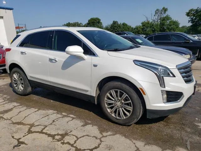 1GYKNBRS3HZ108883 2017 2017 Cadillac XT5- Luxury 4