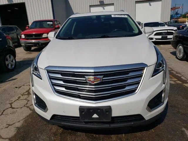 1GYKNBRS3HZ108883 2017 2017 Cadillac XT5- Luxury 5