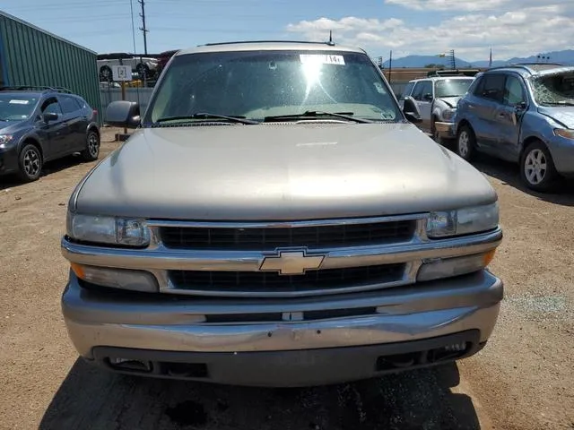 1GNEK13ZX2R299308 2002 2002 Chevrolet Tahoe- K1500 5