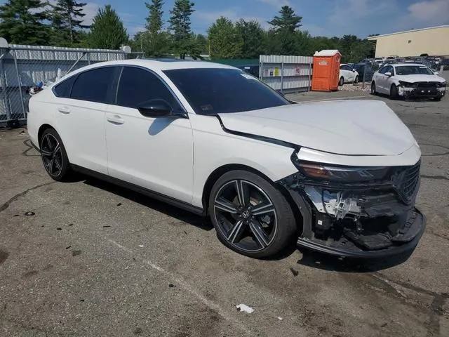 1HGCY2F56PA068524 2023 2023 Honda Accord- Hybrid Sport 4