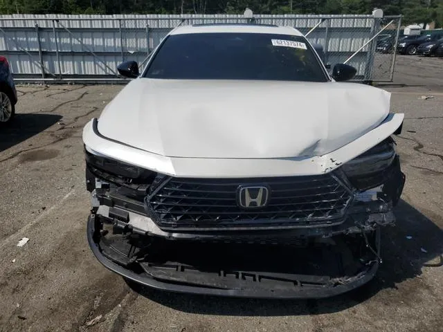 1HGCY2F56PA068524 2023 2023 Honda Accord- Hybrid Sport 5