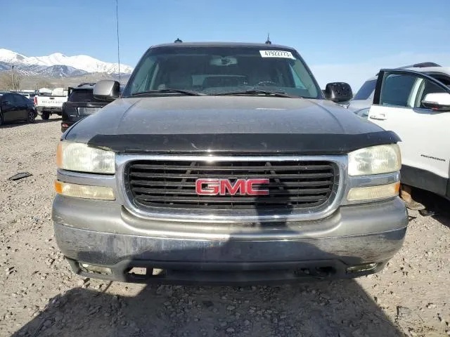 3GKEC16T73G224410 2003 2003 GMC Yukon- C1500 5