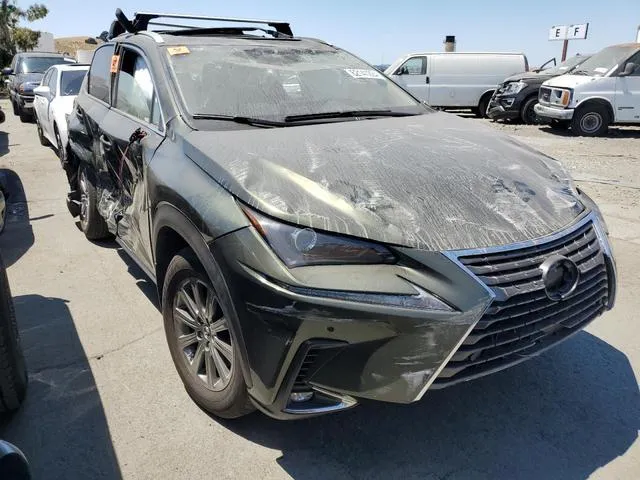 JTJDJRDZ1M2158513 2021 2021 Lexus NX- 300H Base 4