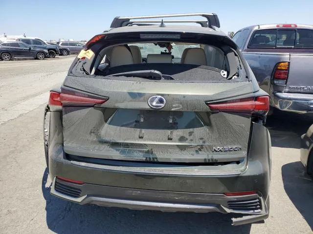 JTJDJRDZ1M2158513 2021 2021 Lexus NX- 300H Base 6