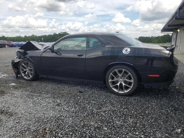 2C3CDZJG3NH171298 2022 2022 Dodge Challenger- GT 2