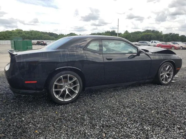 2C3CDZJG3NH171298 2022 2022 Dodge Challenger- GT 3