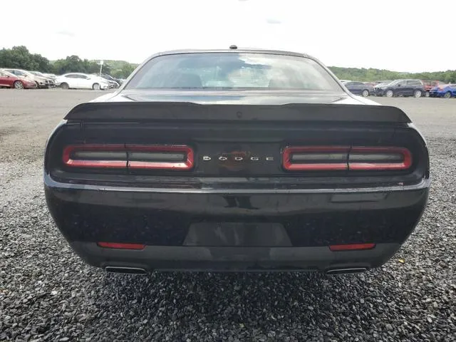 2C3CDZJG3NH171298 2022 2022 Dodge Challenger- GT 6