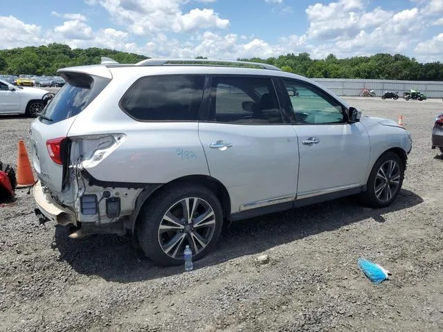 5N1DR2DN5LC596679 2020 2020 Nissan Pathfinder- Platinum 3