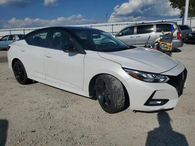 3N1AB8DV1PY246609 2023 2023 Nissan Sentra- SR 4