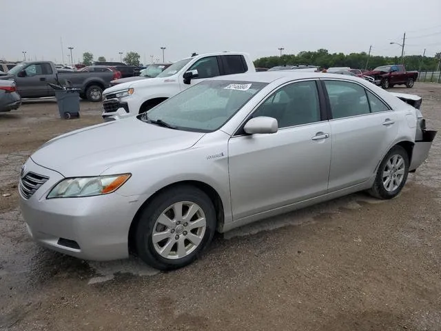 4T1BB46K38U055173 2008 2008 Toyota Camry- Hybrid 1