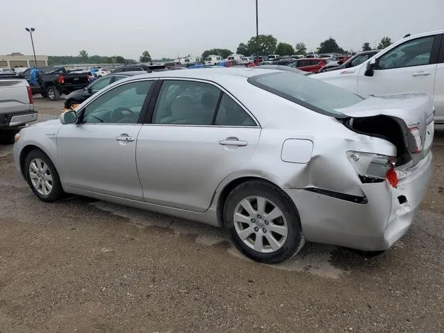 4T1BB46K38U055173 2008 2008 Toyota Camry- Hybrid 2