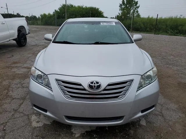 4T1BB46K38U055173 2008 2008 Toyota Camry- Hybrid 5