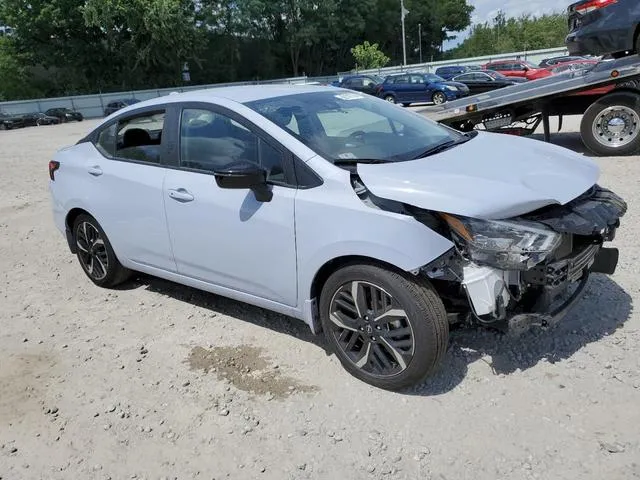 3N1CN8FV3PL856781 2023 2023 Nissan Versa- SR 4