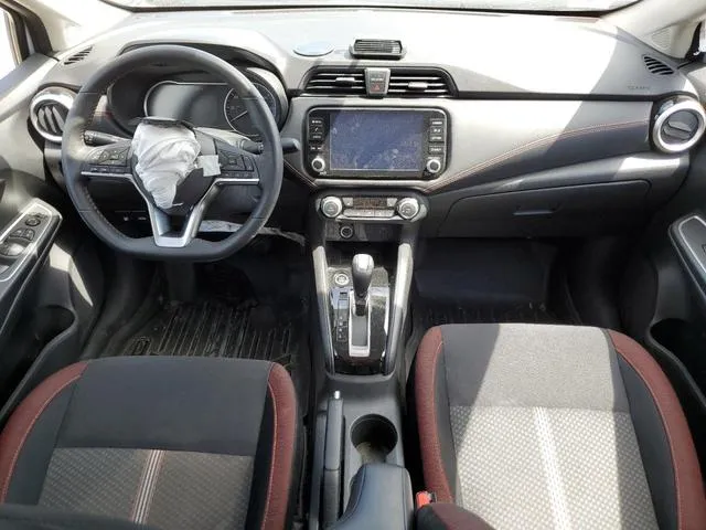 3N1CN8FV3PL856781 2023 2023 Nissan Versa- SR 8