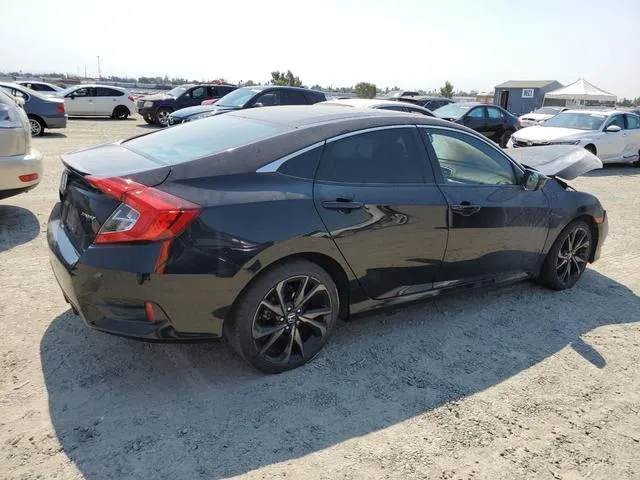 19XFC2F88LE206012 2020 2020 Honda Civic- Sport 3