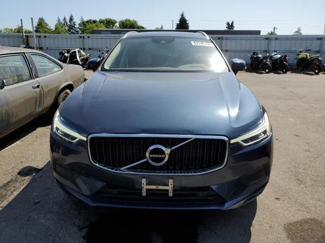 YV4102RK6J1049023 2018 2018 Volvo XC60- T5 Momentum 5