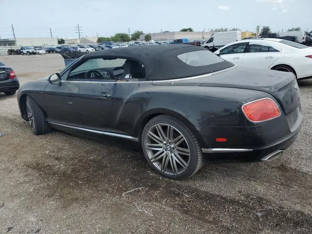 SCBGC3ZA3EC087694 2014 2014 Bentley Continental- Gt Speed 2