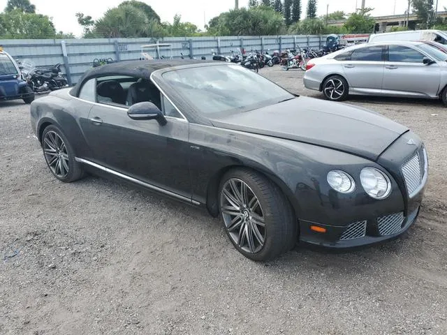 SCBGC3ZA3EC087694 2014 2014 Bentley Continental- Gt Speed 4