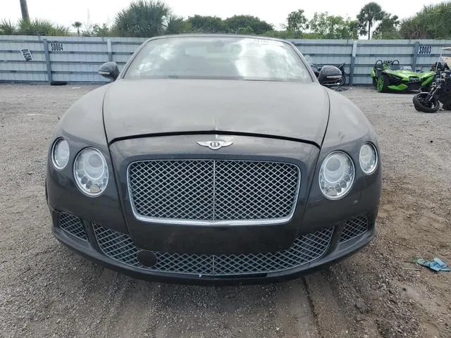 SCBGC3ZA3EC087694 2014 2014 Bentley Continental- Gt Speed 5