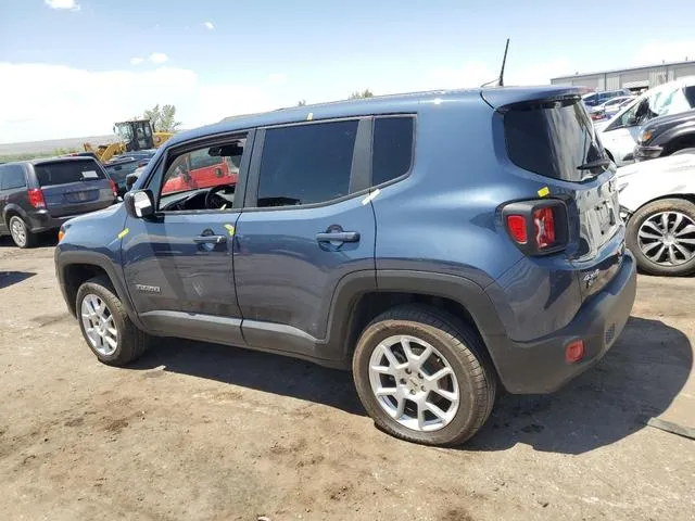 ZACNJDB11PPP60634 2023 2023 Jeep Renegade- Latitude 2