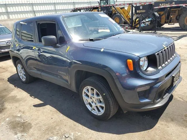 ZACNJDB11PPP60634 2023 2023 Jeep Renegade- Latitude 4