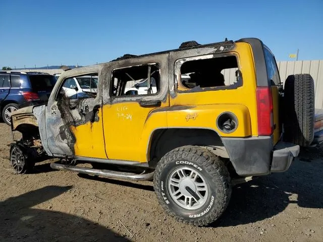 5GTDN136568105662 2006 2006 Hummer H3 2