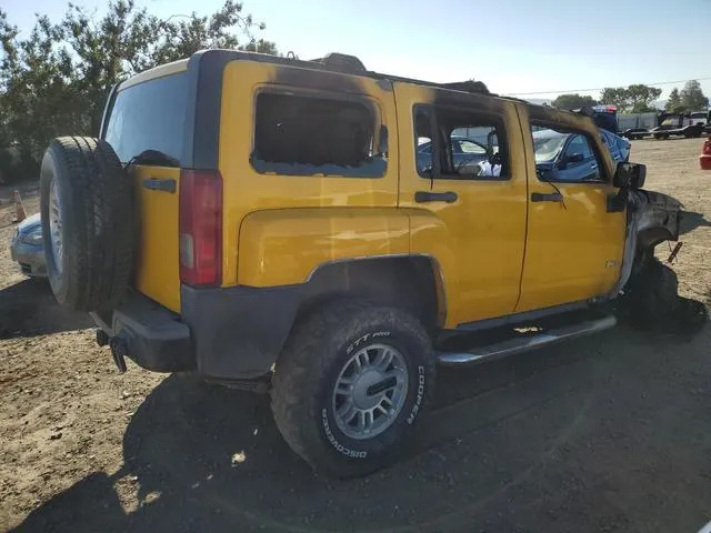 5GTDN136568105662 2006 2006 Hummer H3 3