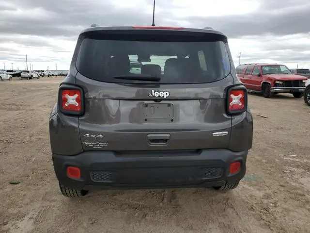 ZACNJBBB4LPL51065 2020 2020 Jeep Renegade- Latitude 6