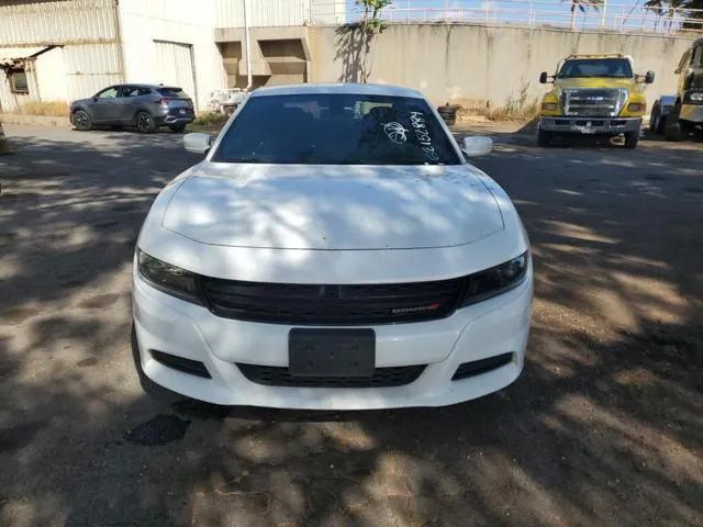 2C3CDXBG4NH125482 2022 2022 Dodge Charger- Sxt 5