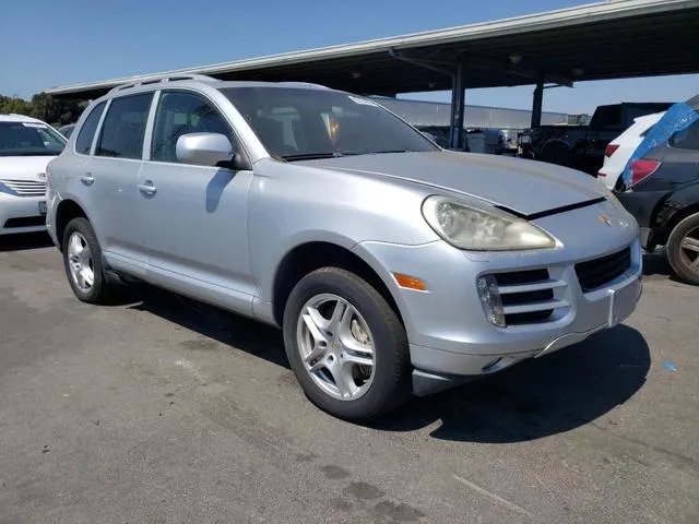 WP1AB29P88LA46484 2008 2008 Porsche Cayenne- S 4