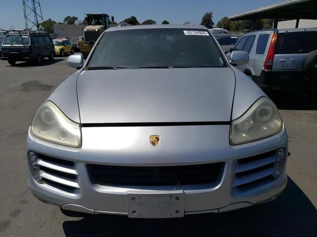 WP1AB29P88LA46484 2008 2008 Porsche Cayenne- S 5