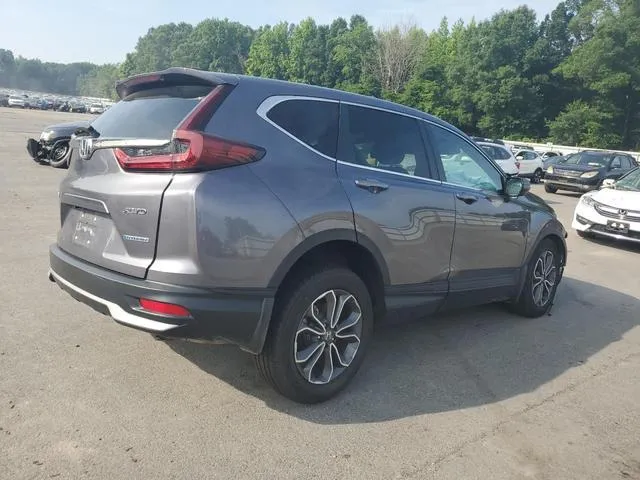 5J6RT6H81NL022620 2022 2022 Honda CR-V- Exl 3