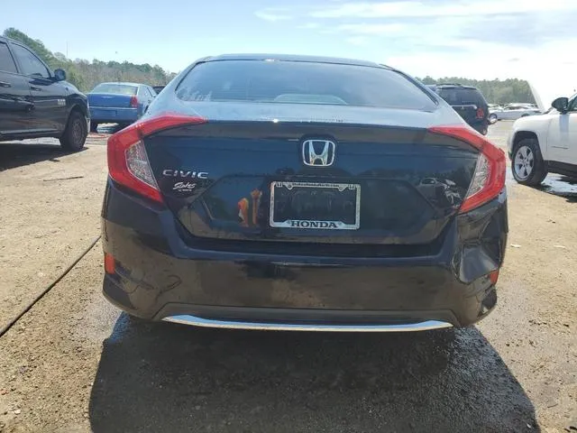 19XFC2F67LE004003 2020 2020 Honda Civic- LX 6